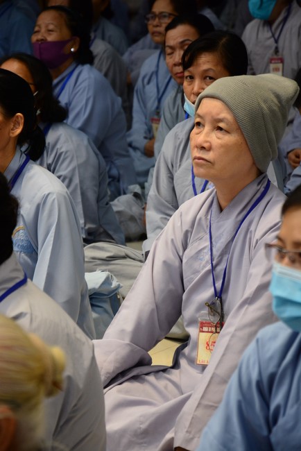 Dharma talk How To Practice Correctly - The 96th Seven-Day Retreat